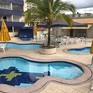 Paradise Flat Apartamento Caldas Novas