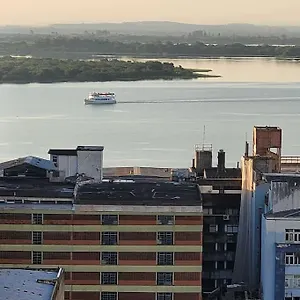 De Frente O Guaiba. Apartamento Porto Alegre