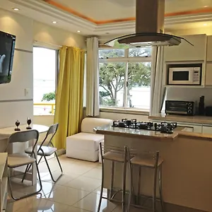 Apartamento Ilhas Canarias Apto 101, Florianópolis